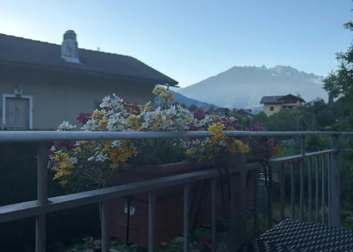 Apartman Movisod 66 - Aosta